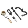 Carburetor for MS180 MS170 018 017 Chainsaw with New Parts