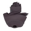 Backflow Incense Burner Smoke Waterfall Ceramic Incense Holder Aroma Burner