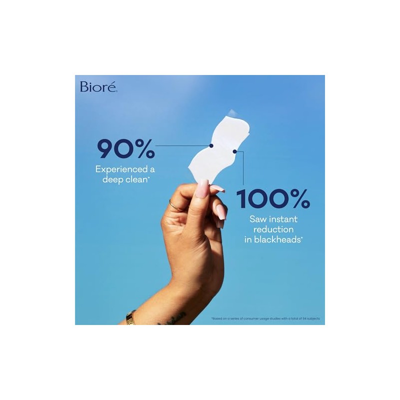 Bior Biore Deep Cleansing Pore Strips For Nose - 14