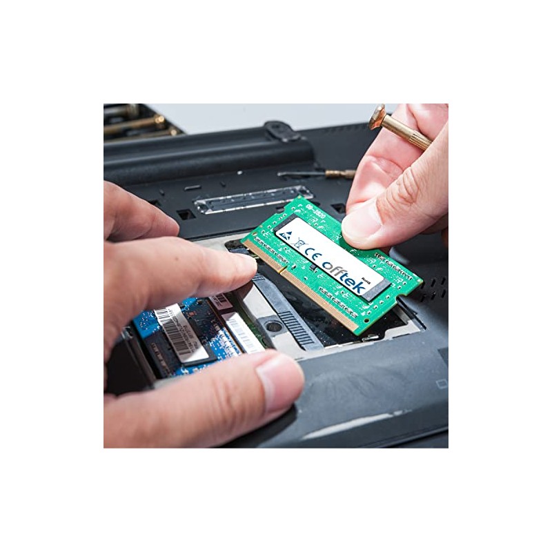 OFFTEK 4GB Replacement Memory RAM Upgrade for Dell Inspiron 1545