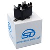 Supplying Demand 90380 - Relé universal para ventilador compatible con