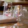 "Oil Lamp" Lunax Oil Lamp Cool Clear (OLC-04)