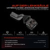 Frankberg Combination Switch Front Steering Column Switch Compatible with Agila