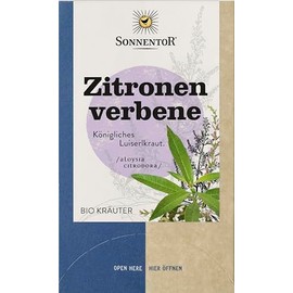Sonnentor Organic Lemon Verbena (6 x 27 g)