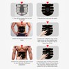 Zebbyee EMS Training Device, Abdominal Trainer, EMS Abdominal Muscle Trainer,