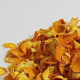 Incha 국내산 말린 귤껍질 진피 차 진피차 600g Domestic Dried Mandarin Peel Citri Pericarpium Tea 600g