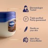 Vaseline Jalea de petróleo, manteca de cacao, 8.5 onzas [con
