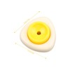 Egg Piercer with Lock, Jagowa Semi-Automatic Hole Puncher Safe and