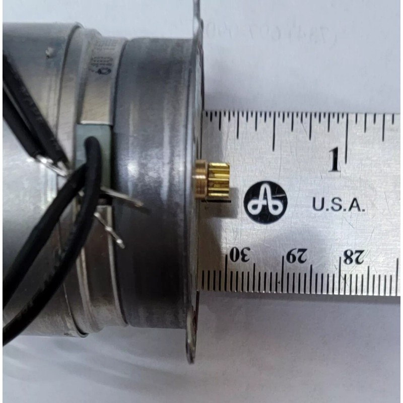 Hansen New Hansen #A43RA Synchron Replacement Motor - 1RPM, 60Hz,