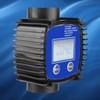 Flow Meter, Digital Display, Highly Accurate Water Diesel Flow Meter,