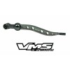 VMS RACING SHORT SHIFTER + TEAR DROP SHIFT KNOB SILVER
