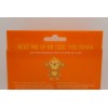 SMOKO BAM MONKEY MINI TOASTY PLUSH HEAT ME UP OR