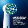 Oral Repuesto Cepillo Dental Eléctrico Precision Clean Uds