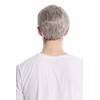 Wig Me Up – GFW994 51 Men's Wig Short kurzhaarig Crown Stylish Grey Light