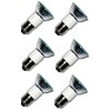 6 Pack of 75W Range Hood Bulbs Replacement for Dacor
