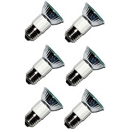 6 Pack of 75W Range Hood Bulbs Replacement for Dacor 62351 92348