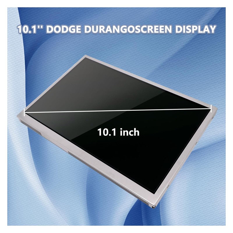 Generic 10.1"" Touch Screen LCD Display Digitizer Navigation Radio W/O