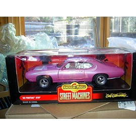 ERTL Collectibles American Muscle 1/18 '69 PONTIAC GTO