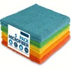 3pcs Microfiber Cleaning