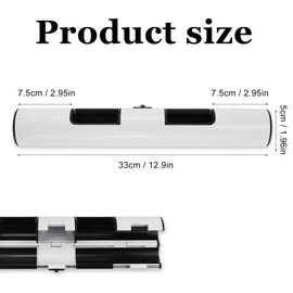 Patio Door Security Lock, French Door Security Lock, Patio Door Locks 2 Handle Security, No Tools Required, Patio Door Locks for French Doors Conservatory Doors