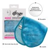 Afterspa Toalla Desmaquillante Reutilizable Para Rostro Afterspa