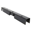 ECOTRIC Center Skid Plates Rust Repair Sections Frame Compatible with