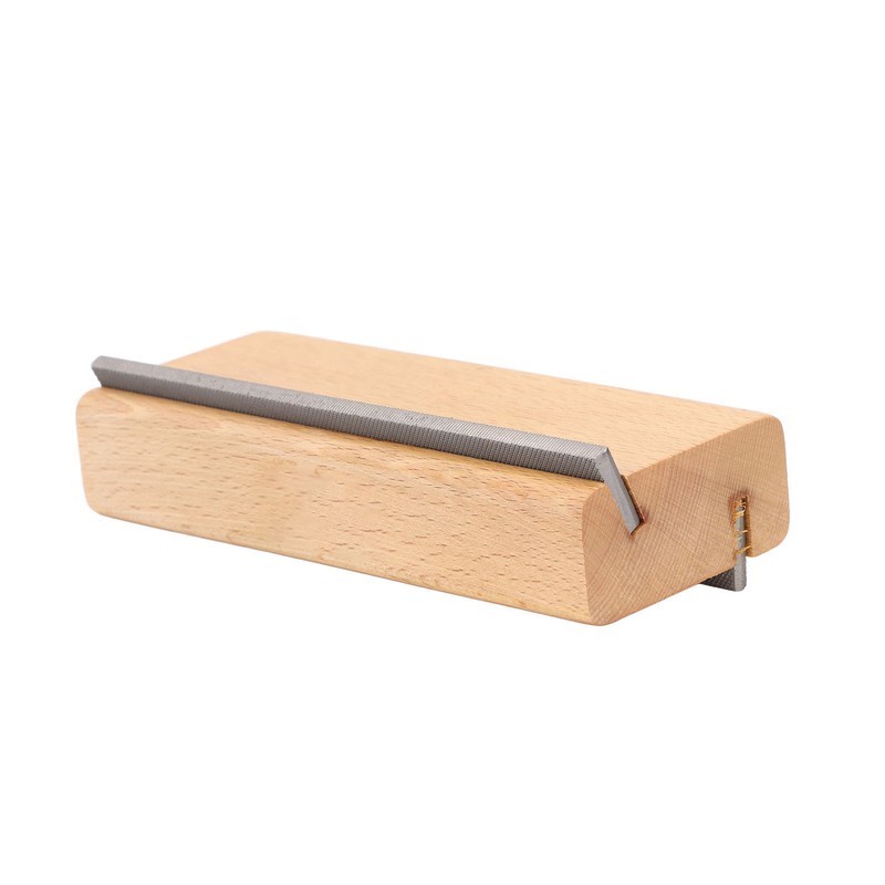 2 in 1 Guitar Angled File 35° 90° Dual Use