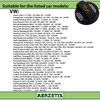 AERZETIX - C40102 - Öleinfülldeckel - kompatibel mit - 06A103485F/C