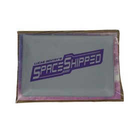 SpaceShipped Button Shy Wallet Game