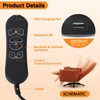 HSW306 Lift Chair Remote Replacement 6 Button 7 Pin USB