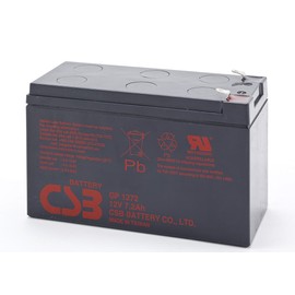 Sealed Lead Acid Battery 12V 7.2Ah F2 TERMINAL