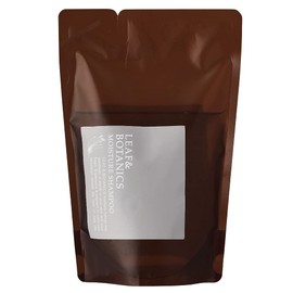 Leaf & Botanics Moisture Shampoo Refill, 12.5 fl oz (370 ml), Lavender