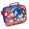 Ruz - Sonic Insulated Lunch Box with Adjustable Shoulder Straps