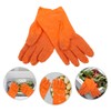 Uonlytech 1 Pair Peeling Potatoes Gloves Waterproof Vegetable Peel Glove