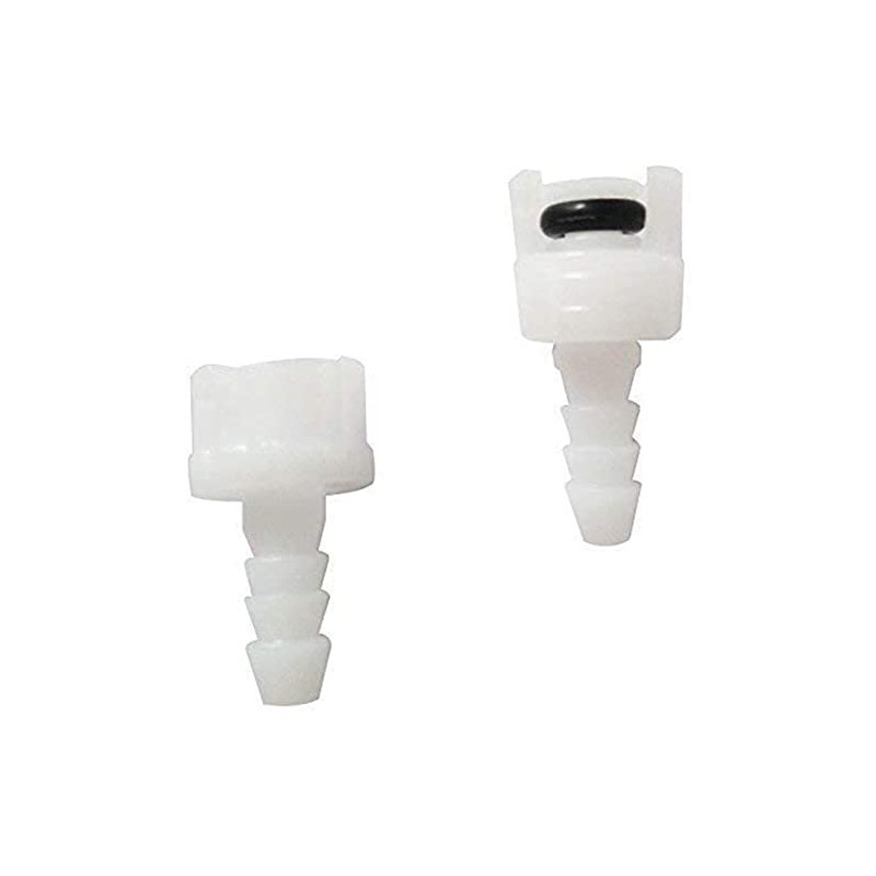 Quick Connect Male and Female Connectors, NIBP Cuff Air Hose