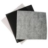 vhbw 3 Piece Filter Set Compatible with DeLonghi DAP700, DAP700E