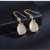 TENDER LIHOME Collar Y Aretes De Tulipán Flor Elegantes Para