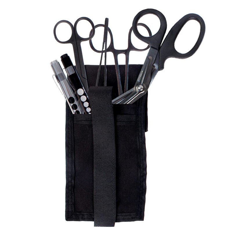 MediTac Premium First Aid Shears EMT Scissors Combo Pack (with