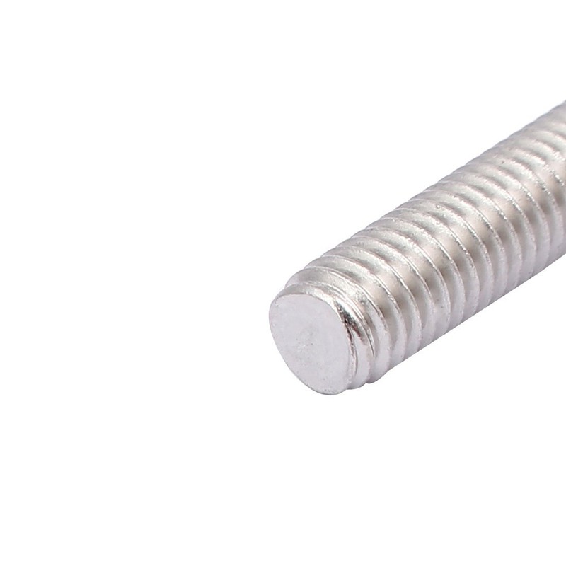 uxcell M5x70mm 304 Stainless Steel Button Head Hex Socket Cap