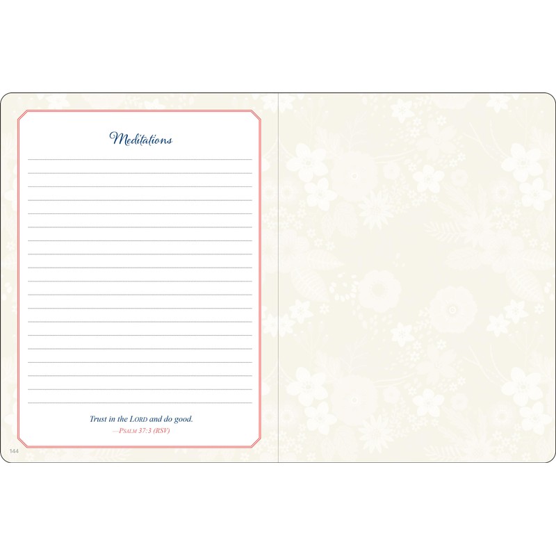 Rejoice and Be Glad Bible Study Journal