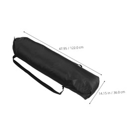 Kisangel Skateboard Pouch Drift Board Rucksack Sliding Plate Storage Bag for Skateboarding Enthusiasts