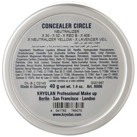 Kryolan Concealer Circle Neutraliser 40 g