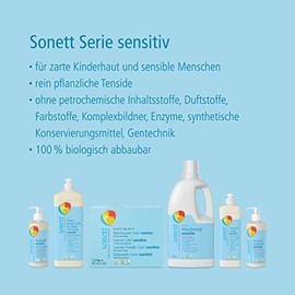 Sonett Sensitive Hand Soap 1 Litre