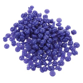 Beavorty Wax Beads for Hair Removal 3 Pack Hard Wax Beans 100g/bag for Face Arms Legs Chest Back Bikini Home Salon