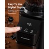SHARDOR Professional Conical Burr Coffee Grinder, Coffee Bean Grinder with