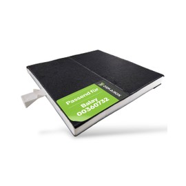 DEKAROX Activated Carbon Filter 225 x 22 x 230 mm for Balay Bosch Siemens Neff Gaggenau 360732 00360732 DHZ5186 LZ51851 Z5116X1 AA260112 for Recirculation Operation of the Cooker Hood