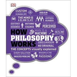 How Philosophy Works: The Concepts Visually Explained (How Things Work)