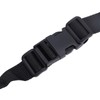 Makeup Brush Belt Adjustable Large Capacity Professional Cosmetic Brush Belt