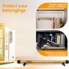 Gun Safe Dehumidifier Rod - High Power, Easy Installation Plug-in