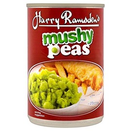 Harry Ramsden's Mushy Peas (300g) - Pack of 2